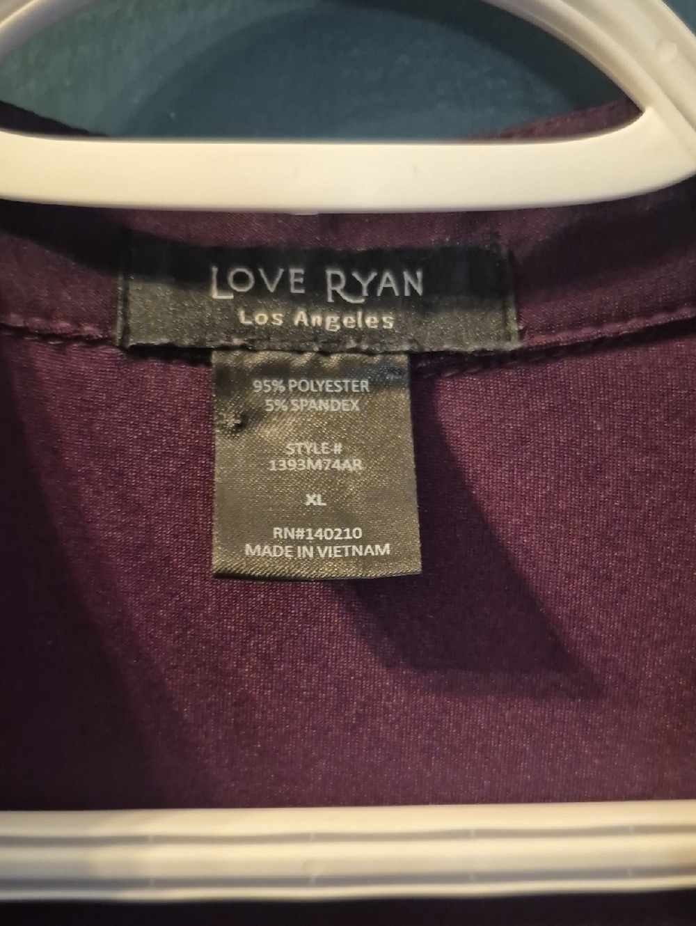 Live Ryan Top - Picture 2 of 5